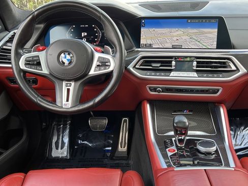 Used 2023 BMW X5 M Competition w/ Competition Package image 16