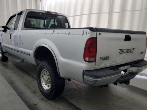 Used 1999 Ford F250 XLT AWD/4WD image 3