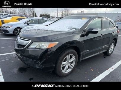 Used 2015 Acura RDX Base