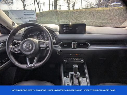 Used 2023 MAZDA CX-5 Carbon Edition image 17