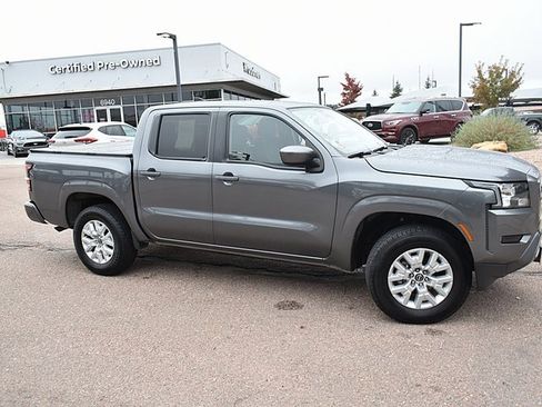 Certified 2023 Nissan Frontier SV image 12