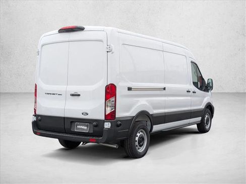 New 2026 Ford Transit 250 w/ Load Area Protection Package image 2