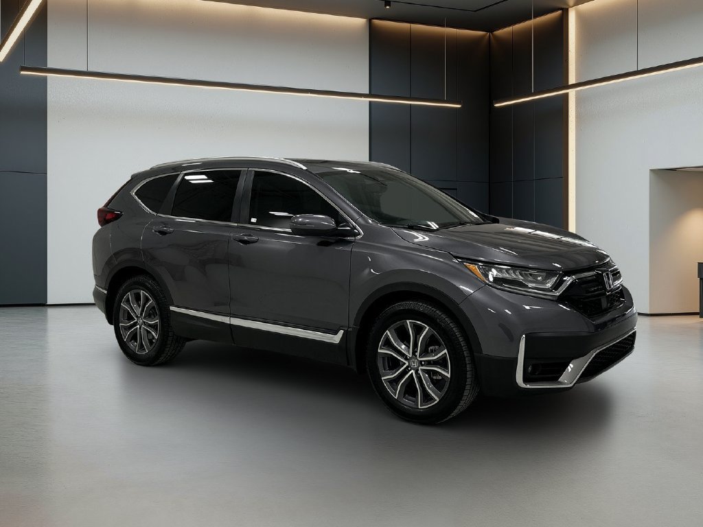 Used 2022 Honda CR-V Touring image 8