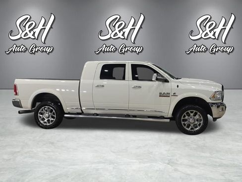 Used 2017 RAM 2500 Limited AWD/4WD image 23