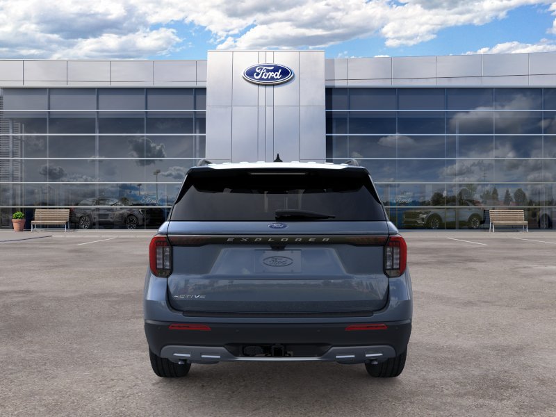 New 2026 Ford Explorer Active w/ Active Comfort Package RWD image 5