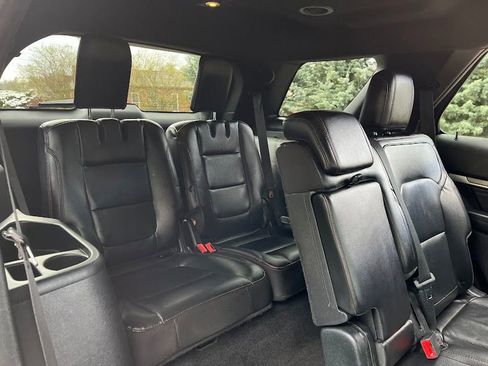Used 2019 Ford Explorer Sport image 38