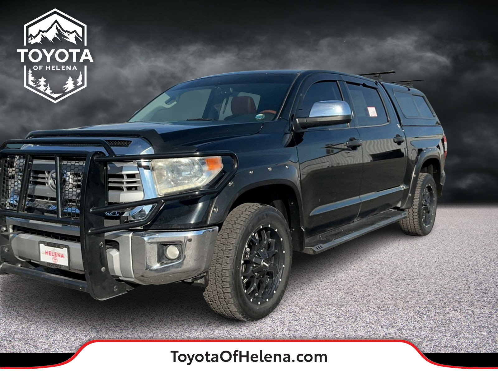 Used 2015 Toyota Tundra Platinum AWD/4WD image 1