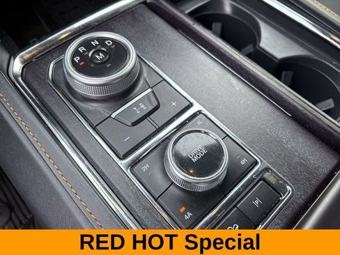 Used 2023 Ford Expedition Max Platinum AWD/4WD image 27