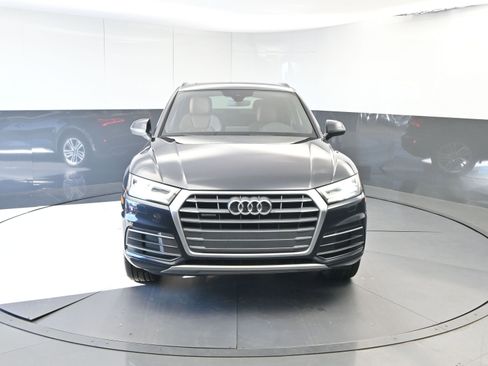 Used 2018 Audi Q5 2.0T Premium Plus w/ Premium Plus Package image 27