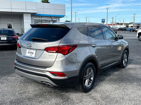Used 2018 Hyundai Santa Fe Sport image 5