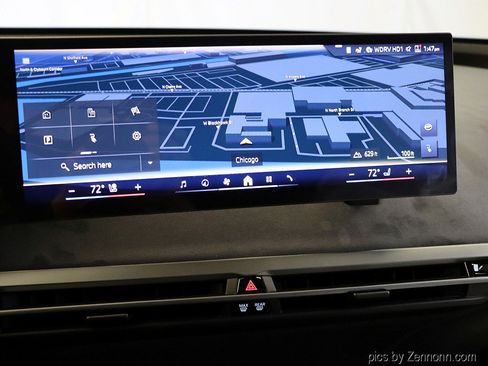 New 2026 BMW iX xDrive45 w/ M Sport Package image 20