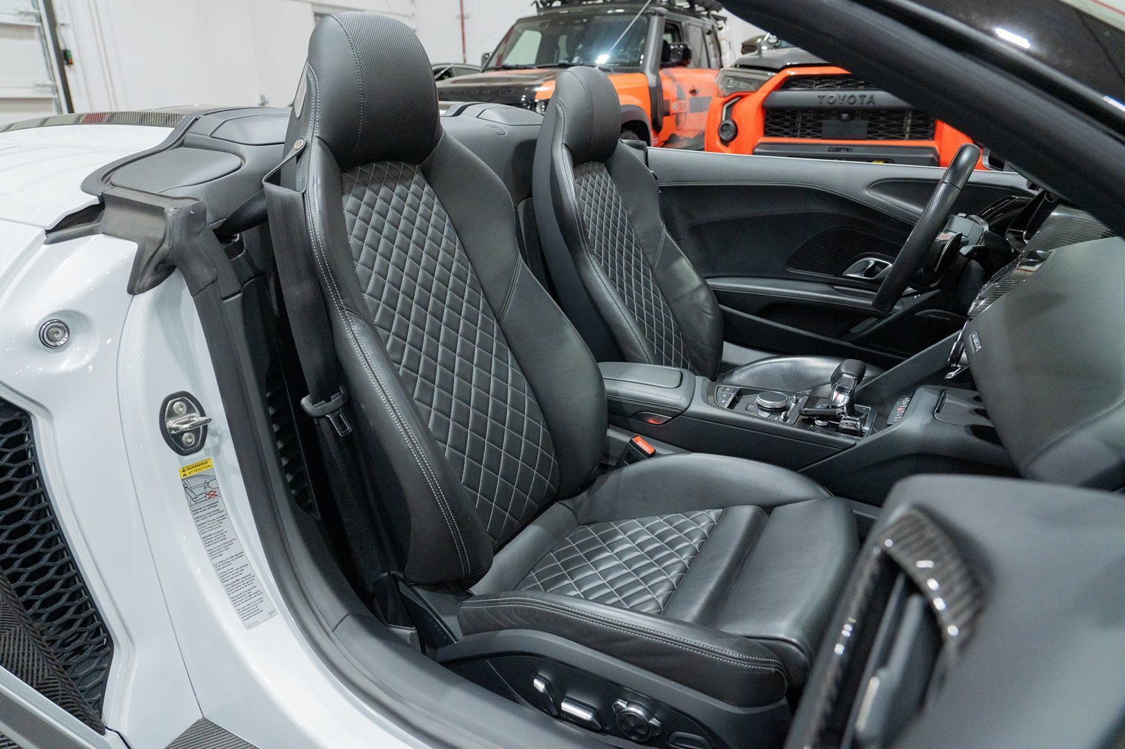 Used 2020 Audi R8 V10 performance AWD/4WD image 32