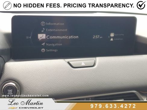 Used 2025 MAZDA CX-90 3.3 Turbo w/ Preferred Package AWD/4WD image 27