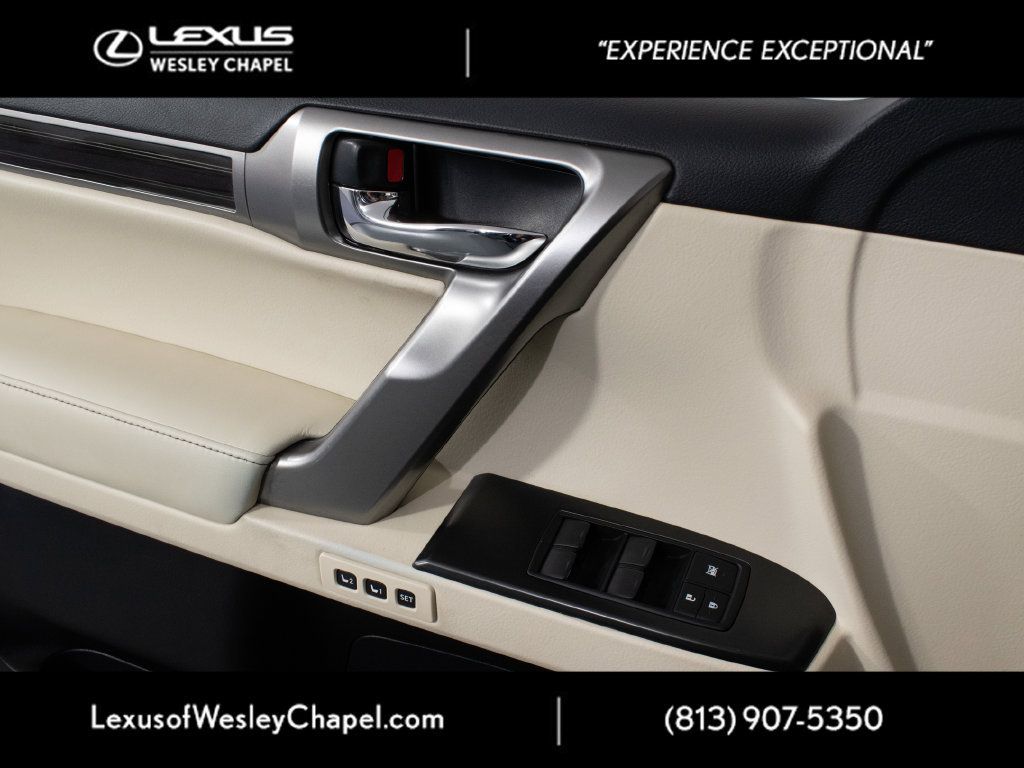 Certified 2023 Lexus GX 460 Premium w/ Premium Package AWD/4WD image 22