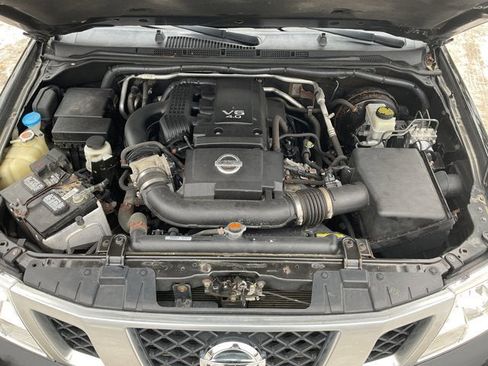 Used 2017 Nissan Frontier PRO-4X w/ Pro-4x Luxury Package image 47