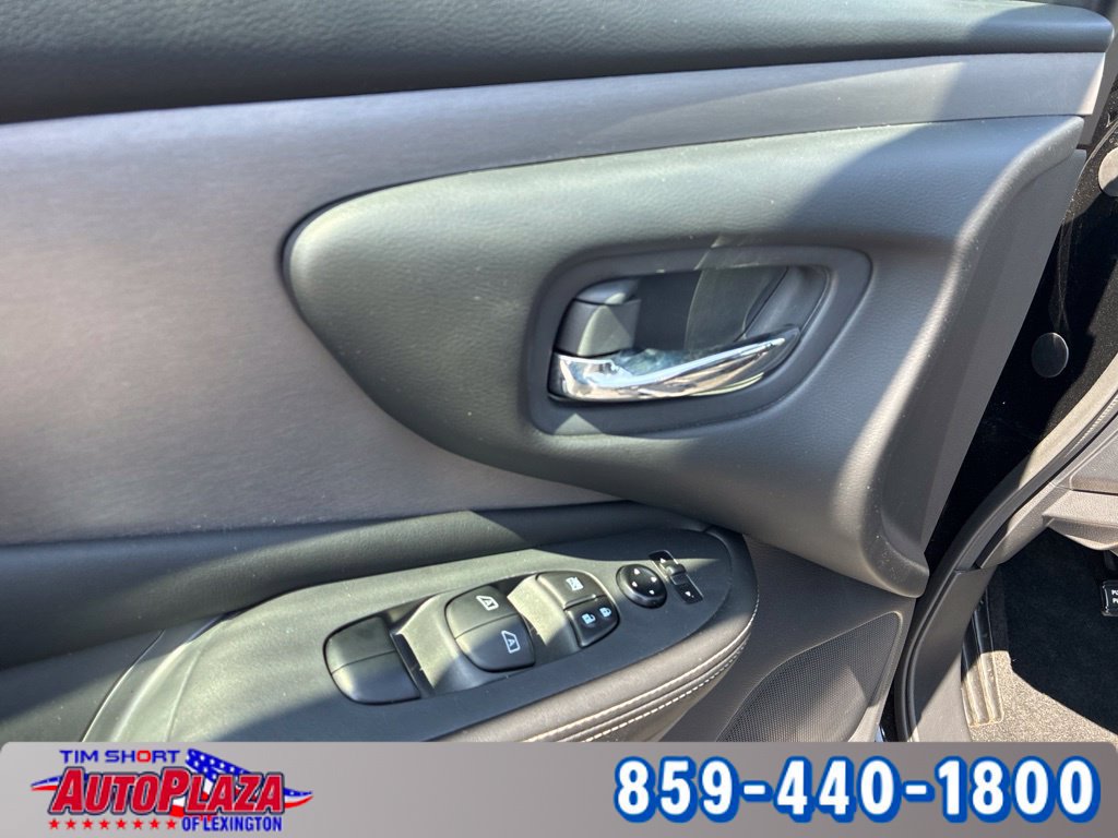 Used 2023 Nissan Murano SV w/ SV Midnight Edition Package AWD/4WD image 26