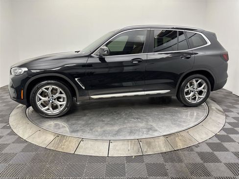 Used 2023 BMW X3 xDrive30i w/ Premium Package image 16