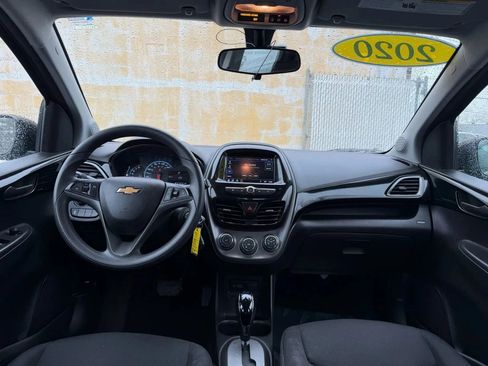 Used 2020 Chevrolet Spark LT image 16
