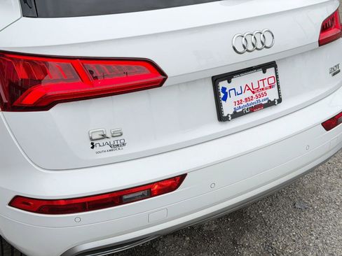 Used 2018 Audi Q5 2.0T Premium Plus AWD/4WD image 92