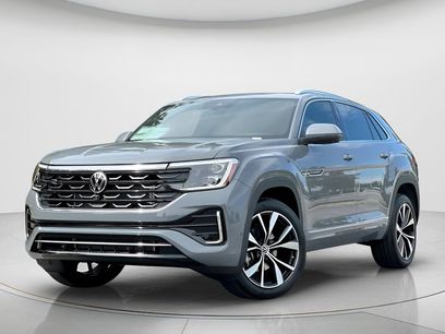 New 2026 Volkswagen Atlas Cross Sport SEL Premium R-Line