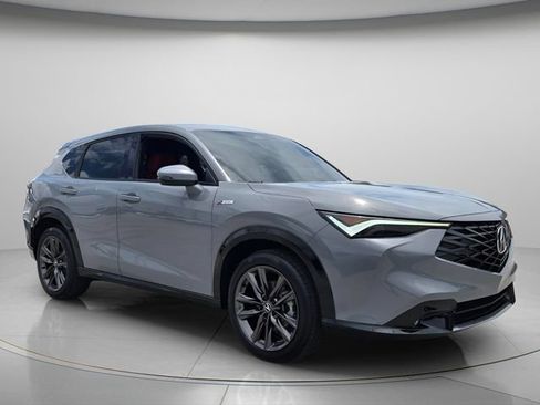 Certified 2025 Acura ADX A-Spec FWD image 9