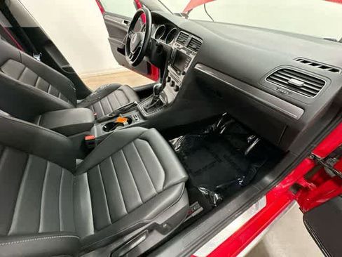 Used 2017 Volkswagen Golf Alltrack SEL AWD/4WD image 21