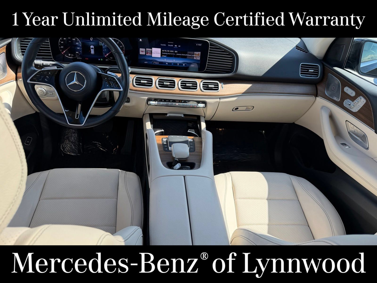 Used 2024 Mercedes-Benz GLE 350 4MATIC image 20