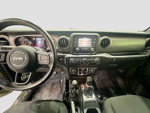 Used 2020 Jeep Wrangler Unlimited Sport image 20