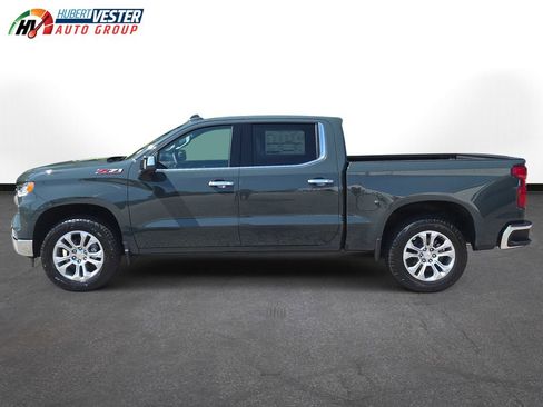 New 2026 Chevrolet Silverado 1500 LTZ w/ LTZ Premium Package image 1