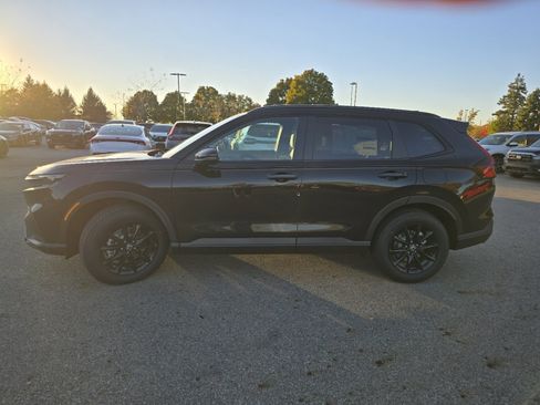 New 2026 Honda CR-V Sport-L image 16