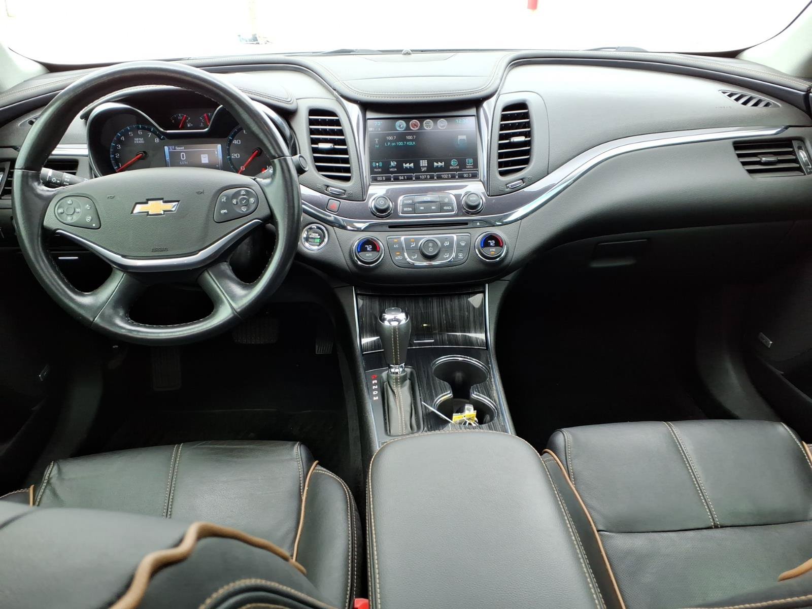 Used 2017 Chevrolet Impala Premier w/ Enhanced Convenience Package FWD image 18