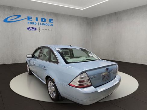 Used 2008 Ford Taurus Limited FWD image 8