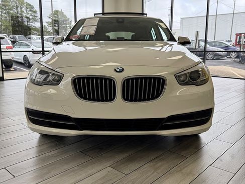 Used 2014 BMW 535i Gran Turismo image 2