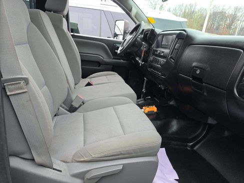 Used 2016 GMC Sierra 3500 4x4 Regular Cab w/ Sierra Convenience Package image 5