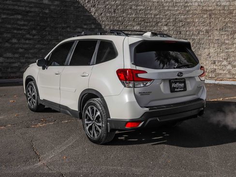 Used 2023 Subaru Forester Limited image 9