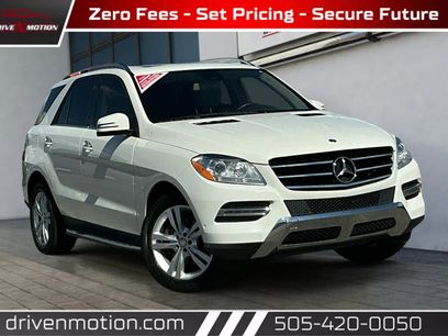 Used 2013 Mercedes-Benz ML 350 2WD