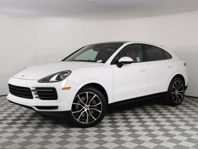Certified 2023 Porsche Cayenne Platinum Edition