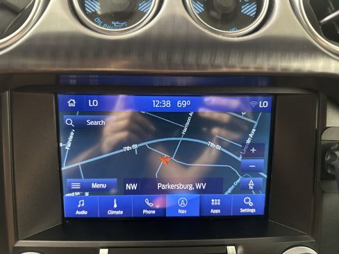 Used 2021 Ford Mustang Mach 1 w/ Equipment Group 700A RWD image 17