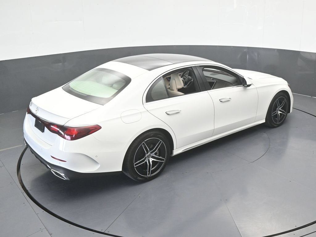 Used 2025 Mercedes-Benz E 350 Sedan w/ Winter Package image 64