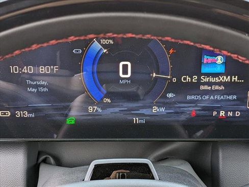 New 2025 Chevrolet Equinox EV RS image 10