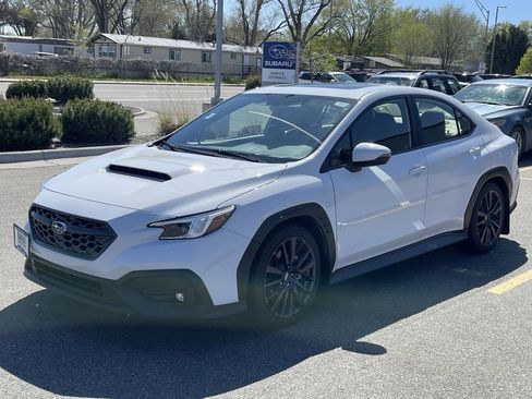 Used 2024 Subaru WRX Limited w/ Popular Package #2A AWD/4WD image 3