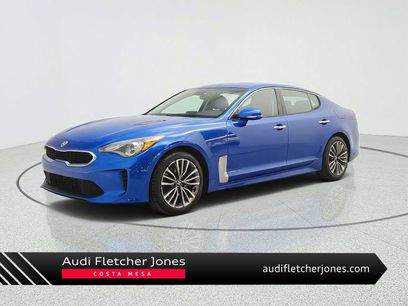 Used 2019 Kia Stinger