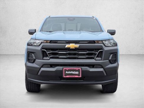 New 2026 Chevrolet Colorado W/T RWD image 2
