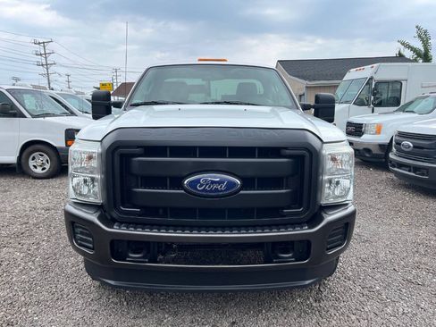 Used 2014 Ford F250 XL w/ Snow Plow Prep Package AWD/4WD image 2