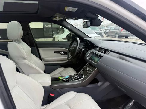 Used 2018 Land Rover Range Rover Evoque image 26