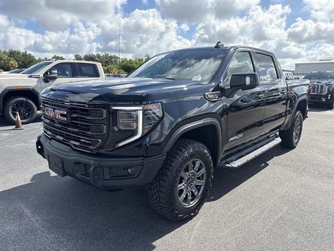 New 2026 GMC Sierra 1500 AT4X AWD/4WD image 7
