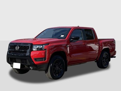 New 2026 Nissan Frontier SV image 1