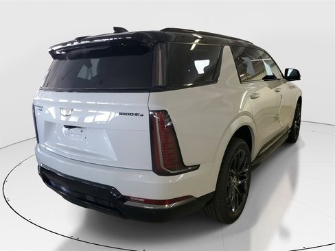 New 2026 Cadillac Escalade IQL Sport 2 w/ LPO, ONYX Package image 3