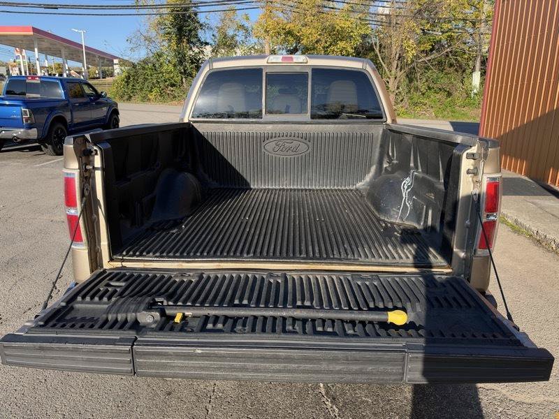 Used 2012 Ford F150 Lariat w/ Off Road Pkg AWD/4WD image 6
