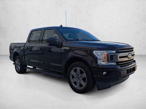Used 2018 Ford F150 XLT w/ Equipment Group 302A Luxury image 3